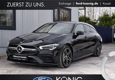 Mercedes-Benz CLA 35 AMG, 2019