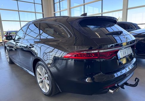 Jaguar XF, 2019