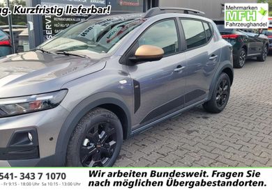 Dacia Sandero, 2026