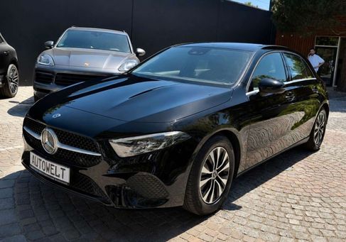 Mercedes-Benz A 200, 2024