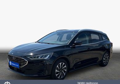Ford Focus, 2024