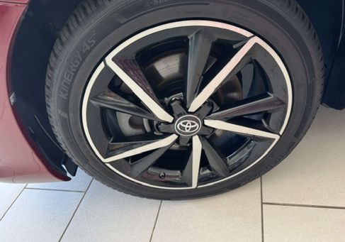 Toyota Auris, 2018
