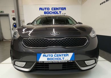 Kia Niro, 2018