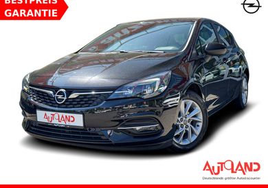 Opel Astra, 2020