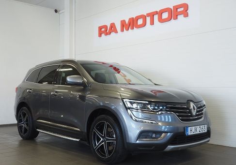 Renault Koleos, 2018