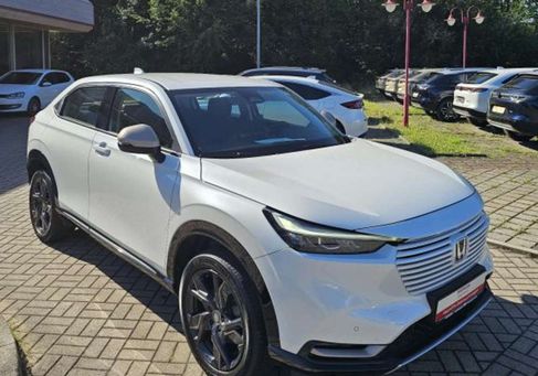 Honda HR-V, 2022