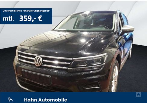 Volkswagen Tiguan Allspace, 2021