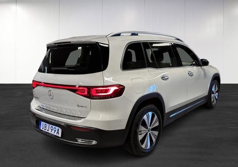 Mercedes-Benz EQB, 2023