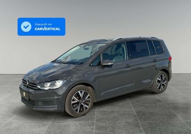 Volkswagen Touran, 2022