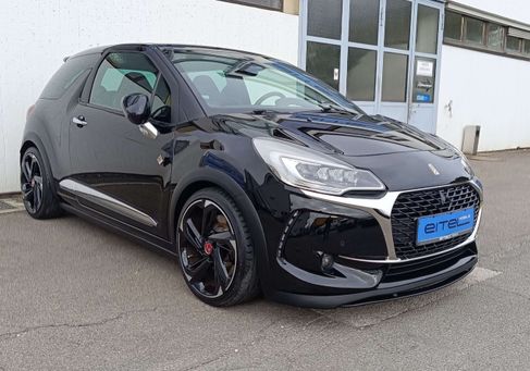 Citroën DS3, 2018