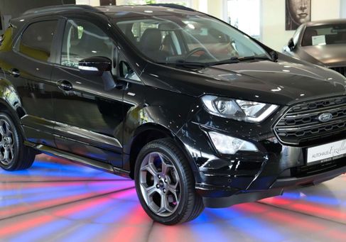 Ford EcoSport, 2018