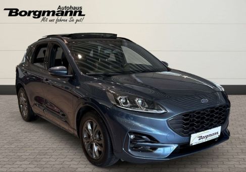 Ford Kuga, 2022