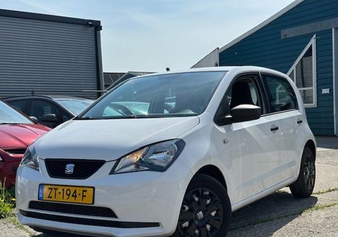 Seat Mii, 2013