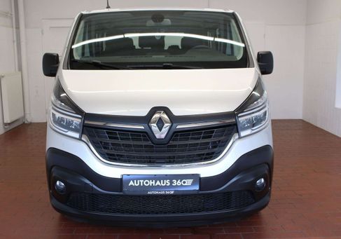 Renault Trafic, 2020