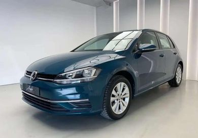 Volkswagen Golf, 2018