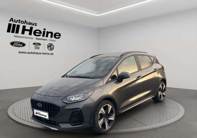 Ford Fiesta, 2023