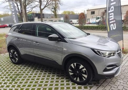 Opel Grandland X, 2020