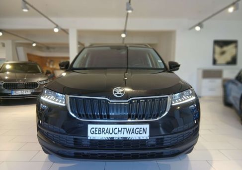 Skoda Karoq, 2021