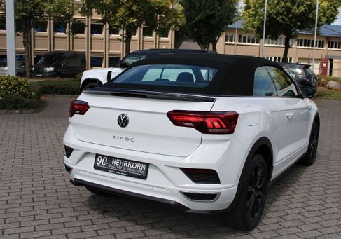 Volkswagen T-Roc, 2021