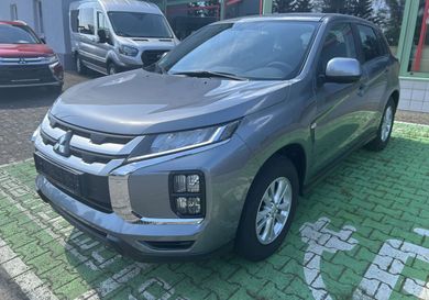 Mitsubishi ASX, 2020