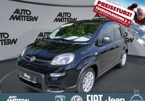 Fiat Panda, 2024
