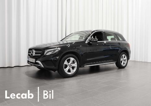 Mercedes-Benz GLC 220, 2019