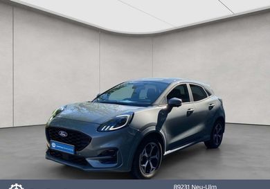 Ford Puma, 2024