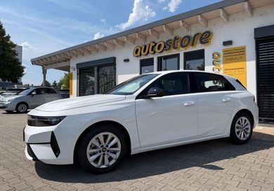 Opel Astra, 2026