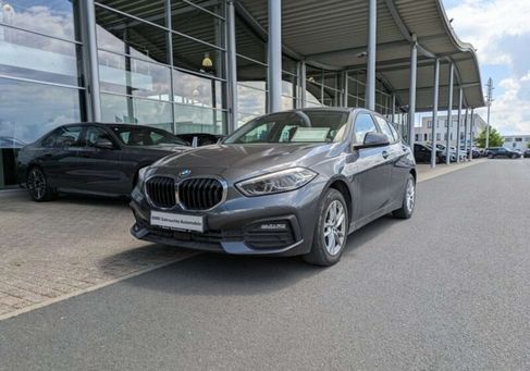 BMW 116, 2020