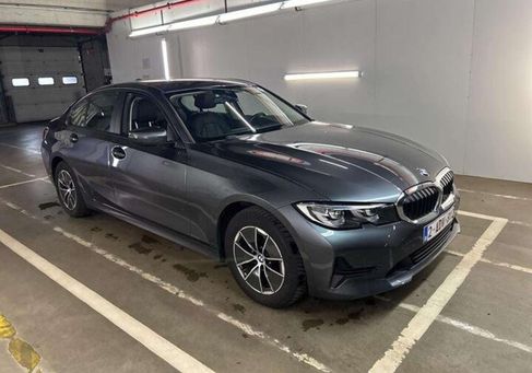 BMW 3 Serija, 2021