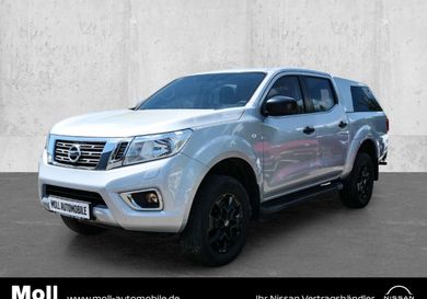 Nissan Navara, 2022