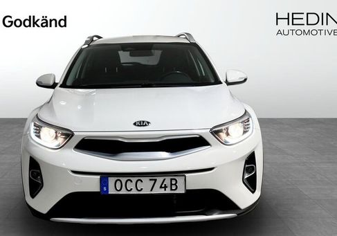 Kia Stonic, 2021 2