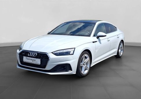 Audi A5, 2022 2