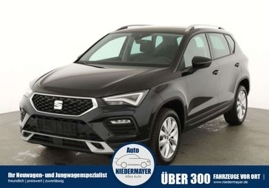 Seat Ateca, 2026