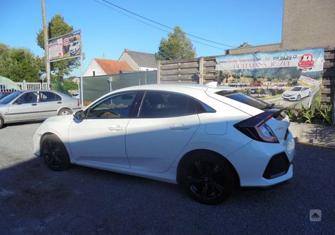 Honda Civic, 2017