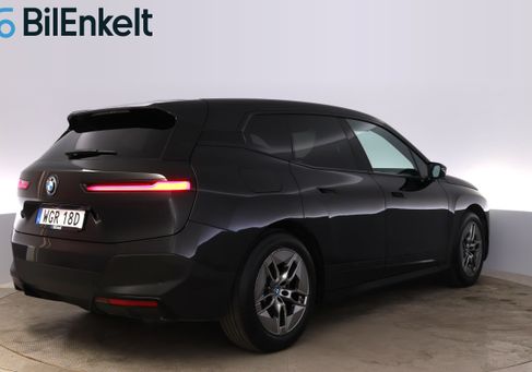 BMW iX, 2022
