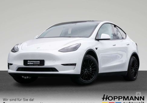 Tesla Model Y, 2022
