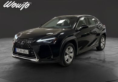 Lexus UX, 2020
