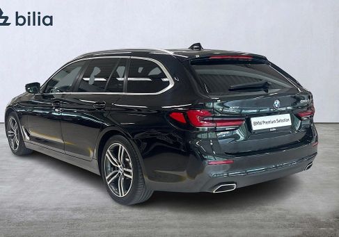 BMW 520, 2024 2