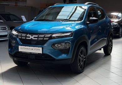 Dacia Spring, 2023