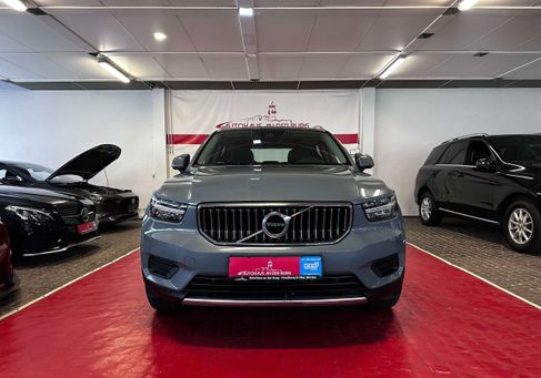 Volvo XC40, 2019