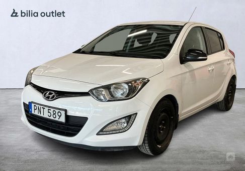 Hyundai i20, 2015