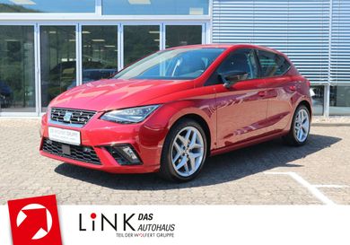 Seat Ibiza, 2018