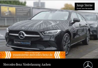 Mercedes-Benz CLA 250, 2022