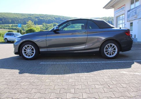 BMW 218, 2020