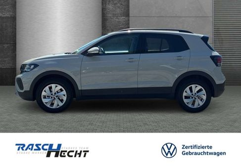 Volkswagen T-Cross, 2025