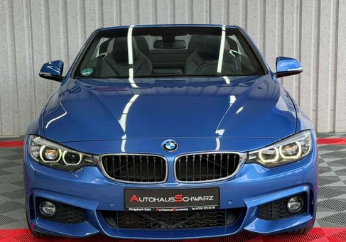 BMW 420, 2019