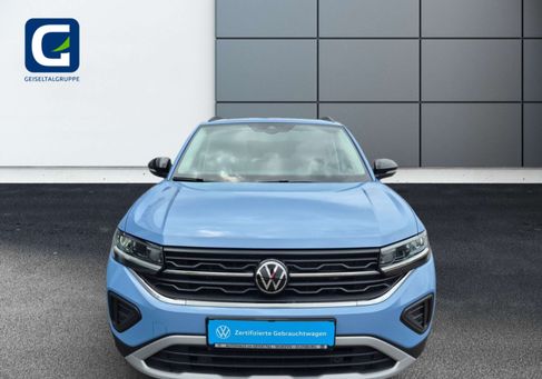Volkswagen T-Cross, 2025