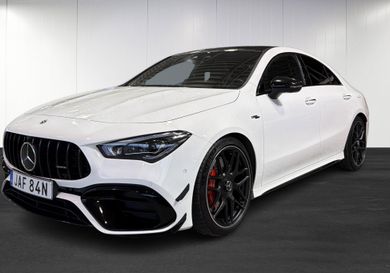 Mercedes-Benz CLA 45 AMG, 2023