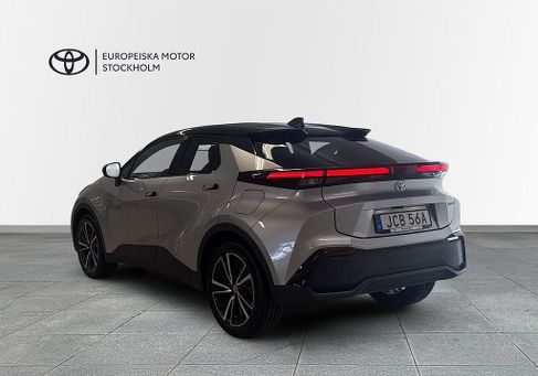 Toyota C-HR, 2026 2